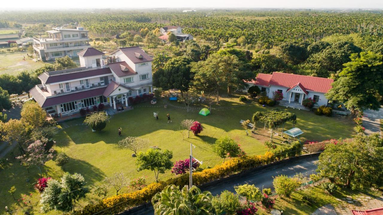 屏東 Mfu 莊園 庭園 民宿 Bed & Breakfast Gaoshu Exterior photo