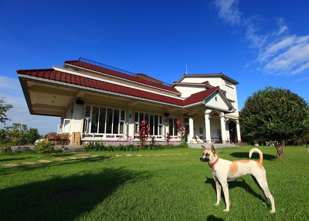 屏東 Mfu 莊園 庭園 民宿 Bed & Breakfast Gaoshu Exterior photo